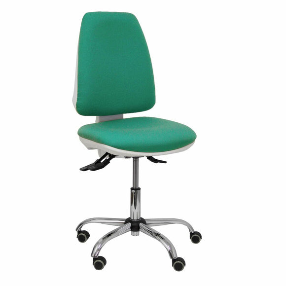 Office Chair P&C 456CRRP Emerald Green-0