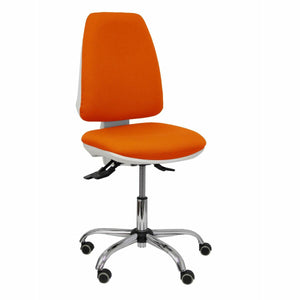 Office Chair P&C 305CRRP Dark Orange-0