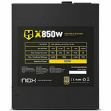 Power supply Nox NXHUMMERX850WGD ATX 850 W 80 Plus Gold-2