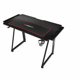 Desk GAMING DRIFT DRDZ75 Black Black/Red-0