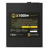 Power supply Nox NXHUMMERX1000WGD ATX 1000 W 80 Plus Gold-2