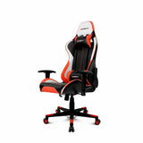 Office Chair DRIFT DR175 Red Black-4