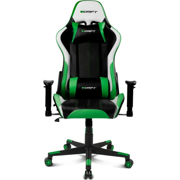 Gaming Chair DRIFT DR175 Green-0