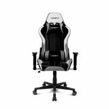 Gaming Chair DRIFT DR175 White Grey-1