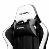 Gaming Chair DRIFT DR175 White Grey-4