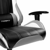 Gaming Chair DRIFT DR175 White Grey-3