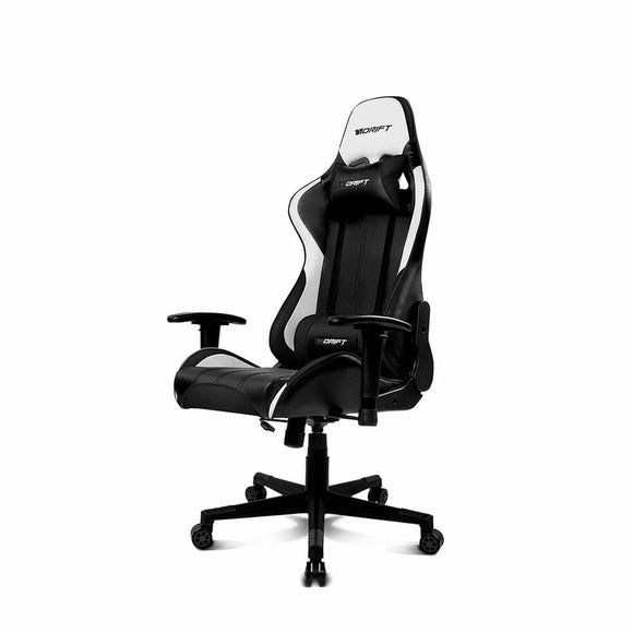 Gaming Chair DRIFT DR175 Black/White-0