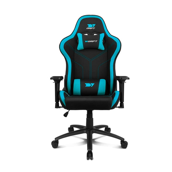 Gaming Chair DRIFT DR110BL Black Black/Blue-0