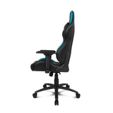 Gaming Chair DRIFT DR350 Blue Black Black/Blue-2