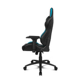 Gaming Chair DRIFT DR350 Black Black/Blue-2