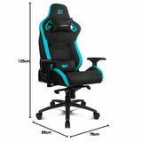 Gaming Chair DRIFT DR600BL Black-2