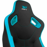 Gaming Chair DRIFT DR600BL Black Black/Blue-3