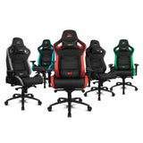 Gaming Chair DRIFT DR600BL Black Black/Blue-1