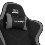 Gaming Chair DRIFT DR110BGRAY Black Grey-2