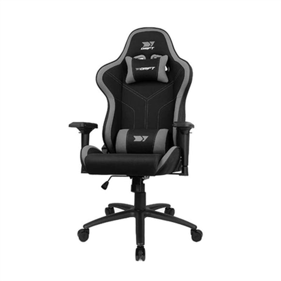 Gaming Chair DRIFT DR110BGRAY Black Grey-0