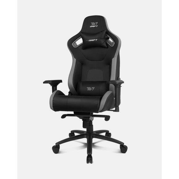 Gaming Chair DRIFT DR600 Deluxe Black-0