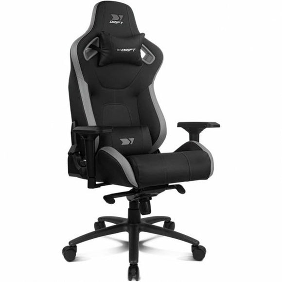 Gaming Chair DRIFT DR600 Grey-0