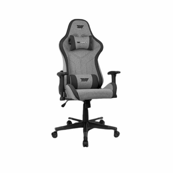 Gaming Chair DRIFT DR90 PRO Black Grey Multicolour-0