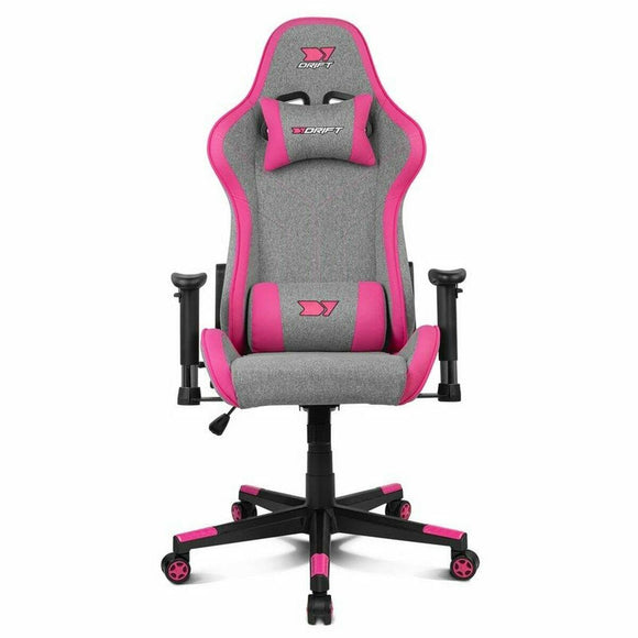 Gaming Chair DRIFT DR90 PRO Multicolour Pink-0