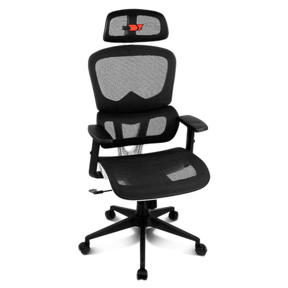 Office Chair DRIFT DRAIR200 Black White/Black-0