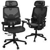 Office Chair DRIFT DRAIR400 Black-1