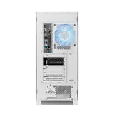 ATX Semi-tower Box Nox-Xtreme NXHUMMERETHERWH White Black-4