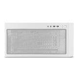 ATX Semi-tower Box Nox-Xtreme HUMMER ETHER White Black-3