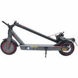 Electric Scooter Zwheel ZFox Black 300 W-4