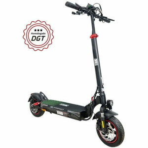 Electric Scooter Zwheel ZRino SE Black-0