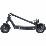 Electric Scooter Zwheel ZFox Max Urban Dark Black 400 W-4