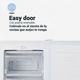 Freezer Universal Blue White-4