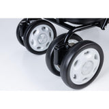 Shopping cart Carlett COMFORT PINE Green 45 L-5