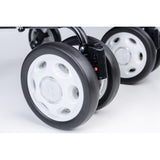 Shopping cart Carlett COMFORT PINE Green 45 L-1