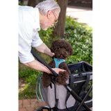 Shopping cart Carlett CUBE P PINE Green-4