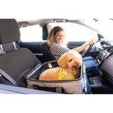 Shopping cart Carlett CUBE P PINE Green-2