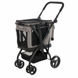 Vegetable trolley Carlett LETT490P-C1-0