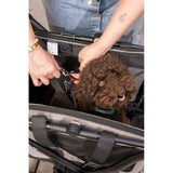 Shopping cart Carlett CUBE P RUBY Red-3