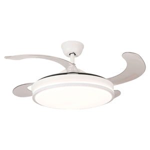 Ceiling Fan Bastilipo ESTORIL White-0