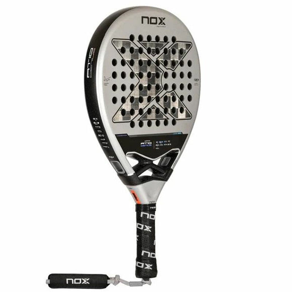 Padel Racket At10 Genius 18K  Nox PAD AT10 LUX GEN 24-0