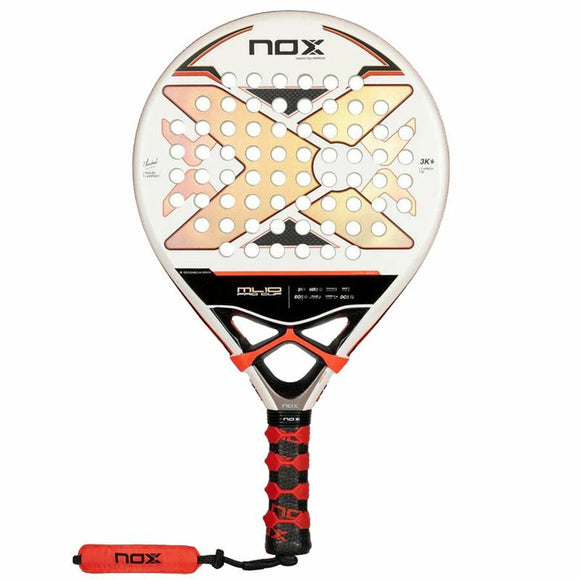 Tennis Racquet Nox PML10PCOORLUXD-0