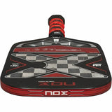 Pickleball Paddle Nox Nerbo Black Carbon fibre-4