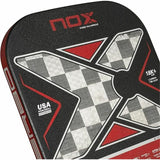 Pickleball Paddle Nox Nerbo Black Carbon fibre-3