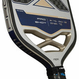 Pickleball Paddle Nox Nox Pro Shot Black-2