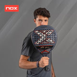 Padel Racket Nox-Xtreme AT10 Genius 12K Carbon fibre-1