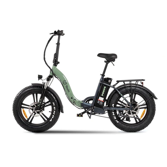 Electric Bike Youin BK1611 PORTO 2 250 W 10400 mAh 20
