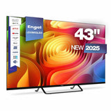 Smart TV Engel LE4395QLED   43 4K Ultra HD 43" QLED-8