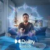 Smart TV Engel LE4395QLED   43 4K Ultra HD 43" QLED-5