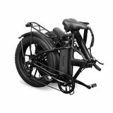 Electric Bike Youin BK1201B TEXAS II Black 250 W 10400 mAh 20"-2