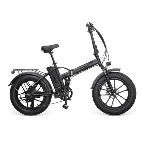 Electric Bike Youin BK1201B TEXAS II Black 250 W 10400 mAh 20