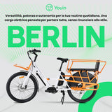 Electric Scooter Youin BK6100-2
